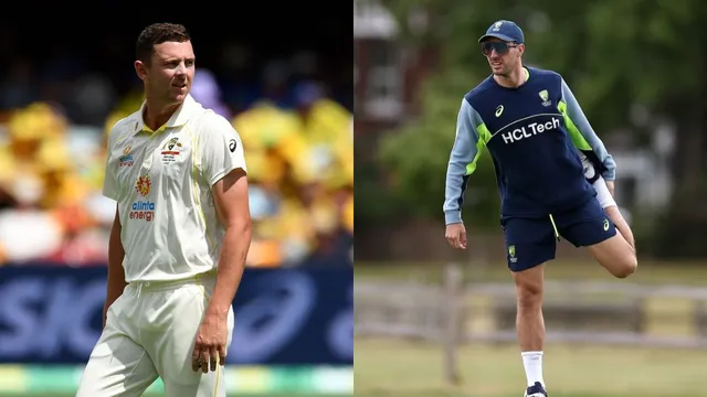 ashes-2025-26-josh-hazlewood-ruled-out-of-remainder-of-test-series-against-england-with-injury-pat-cummins-set-to-return-for-adelaide-test-aus-vs-eng-updates