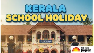 Kerala School Holiday Tomorrow: Check District-wise Schools Closure Updates For 11 December Due To Local Body Elections 2025
