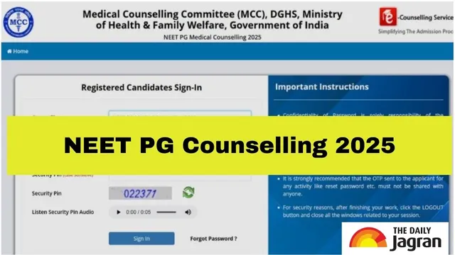 neet-pg-counselling-2025-round-2-choice-filling-extends-till-this-date-enter-allotment-options-at-mccnicin-details-here