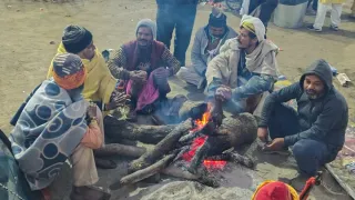 IMD Issues Yellow Alert For 3-Day Cold Wave In Chandigarh, Mohali And Panchkula; Check Forecast
