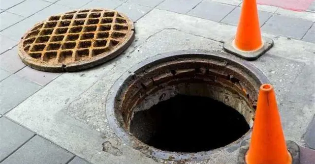 maharashtra-biker-dies-after-falling-into-manhole-run-over-by-speeding-truck-in-thane-residents-blame-tmc