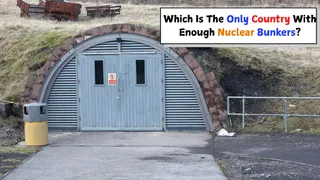 This Is The Only Country With Enough Nuclear Bunkers To Shelter Its Entire Population? Know In Detail