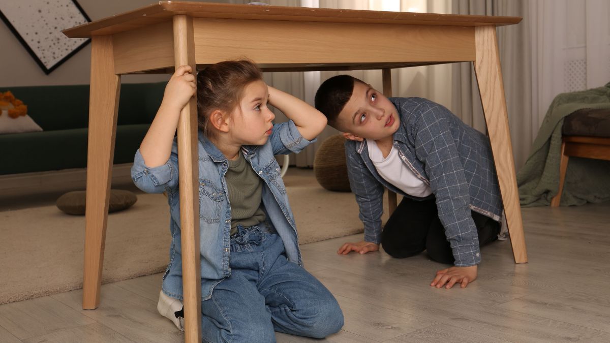 Earthquake Safety Tips For Precaution