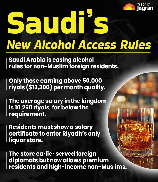 saudi alochol rules