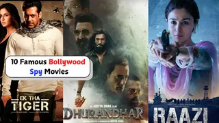 10 Famous Indian Spy Movies Based On True Incidents: Dhurandhar, Raazi And More
