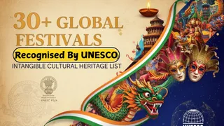 30+ Global Festivals Recognised By UNESCO In Intangible Cultural Heritage List