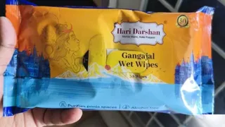 Gangajal Wet Wipes Take Over The Internet, Viral Post Sparks Endless Jokes: 'Journey From Skincare To Sincare'