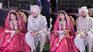 Bride Reads Groom’s Quirky ‘Dhoni-CSK Match Contract’ Before Pheras At Mandap, Hilarious Video Goes Viral
