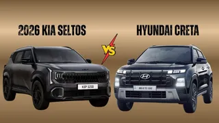 2026 Kia Seltos Vs Hyundai Creta: Features, Engine, And Safety Equipment Compared