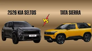 2026 Kia Seltos Vs Tata Sierra: Engine, Features, And Safety Compared