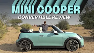 Mini Cooper Convertible 2025 Video Review: Is It The Ultimate Drop-Top Budget Experience?
