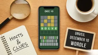 Unveil December 10 Wordle With Easy Hints, Clever Clues And Complete Five-Letter Answer Guide