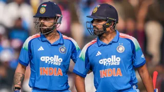 ICC ODI Rankings: Virat Kohli Climbs To No. 2, Closing In On Teammate Rohit Sharma's Top Spot