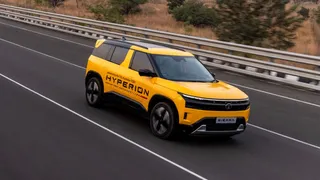 Tata Sierra Creates Record With 29.9 Km/l Mileage; Check Features, And Engine Specs Here