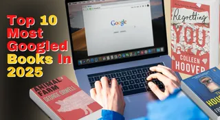 List Of Top 10 Most Googled Books In 2025: Regretting You, Animal Farm, The Housemaid And More