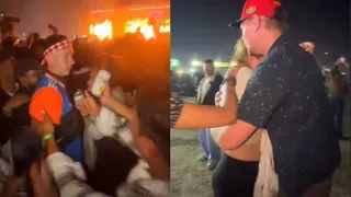 'This Crowd Isn’t Safe For Women': Foreign Vlogger Alleges Harassment At Post Malone Assam Concert In Viral Video