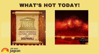 Deepavali Officially Included In UNESCO’s Intangible Cultural Heritage List, Social Media Reacts With Pride And Joy | What's Hot Today