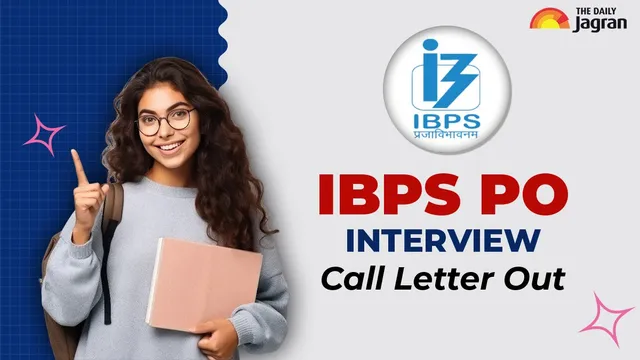 ibps-po-interview-2025-call-letter-released-at-ibps-in-check-direct-link-here