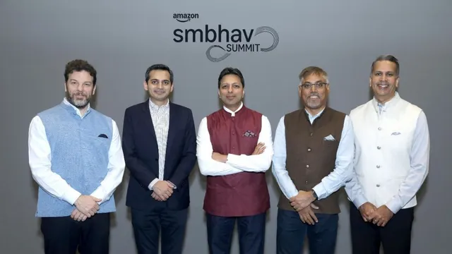 amazon-smbhav-summit-2025-how-amazon-plans-to-deepen-its-india-commitment