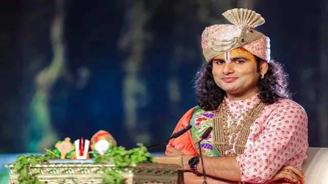 aniruddhacharya-controversy-court-case-filed-against-spiritual-leader-in-mathura-for-ladakiyan-muh-maar-chuki-hoti-hai-remark