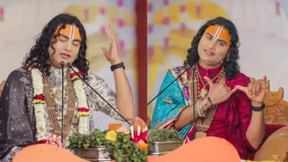 Who Is Aniruddhacharya Ji Maharaj? All You Need To Know About The Viral Pookie Baba Of Instagram