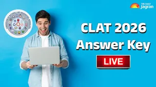 CLAT 2026 Answer Key Live Updates: Provisional Answer Key To Be Out Today At consortiumofnlus.ac.in
