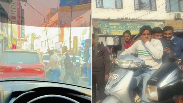 meerut-road-rage-iimt-students-assault-businessman-harass-sister-in-broad-daylight-main-accused-arrested