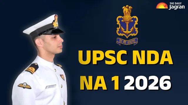 upsc-nda-2026-exam-nda-1-notification-releases-soon-at-upscgovin-apply-link-vacancy-exam-dates-here