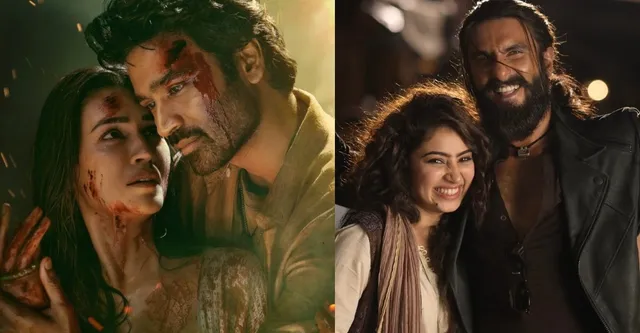 tere-ishk-mein-box-office-collection-day-12-is-ranveer-singh-sara-arjun-dhurandhar-overshadowing-dhanush-kriti-sanon-intense-love-story