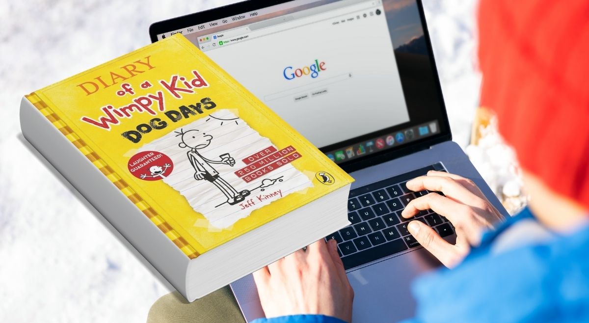 Diary Of A Wimpy Kid