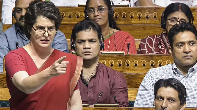 parliament-session-priyanka-gandhi-on-amit-shahs-speech-on-electoral-reforms-in-lok-sabha