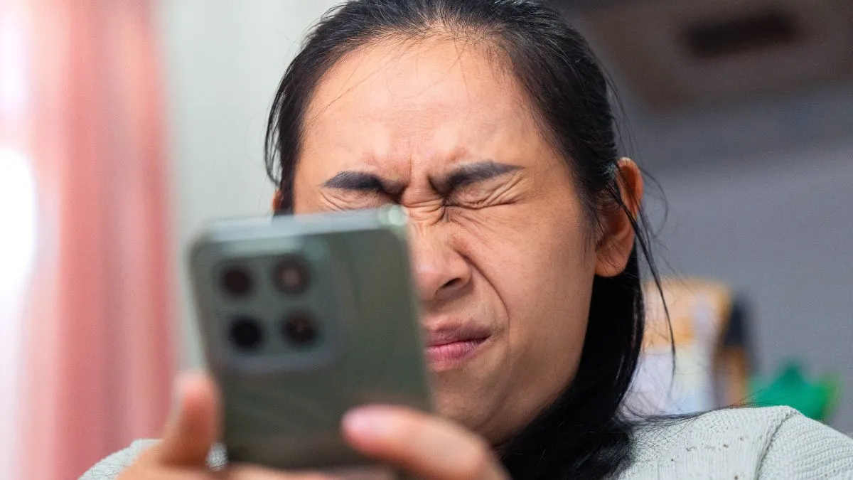 What Is Eye Strain? Symptoms, Causes & Treatments - All About Vision