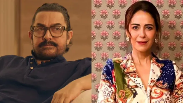 Aamir Khan To Reunite With Mona Singh For Happy Patel, Actor To Play The  Role Of Her Father