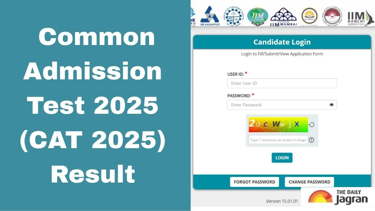 CAT 2025 Result Date And Time: When Will CAT 2025 Result Be Released ...