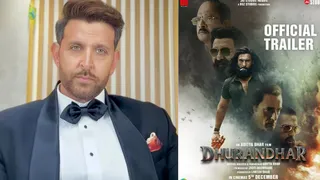 Hrithik Roshan Applauds Ranveer Singh-Akshaye Khanna Starrer Dhurandhar But Says He Doesn’t Align With Its Politics | See Post