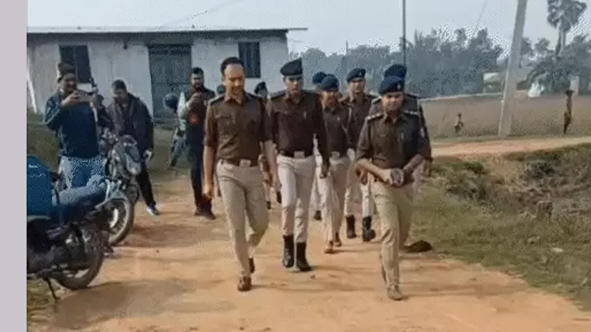 Encounter In Patna: Wanted Criminal Rakesh Kumar Arrested After ...