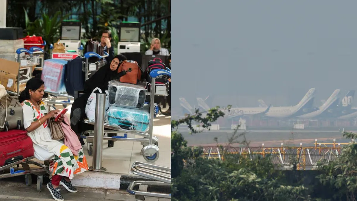 IndiGo Flight Status Today Live Updates: 60 Flights Cancelled At Bengaluru Airport, Services Axed In Chandigarh, Chennai, Goa, Coimbatore