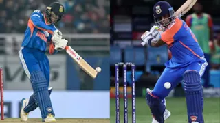 IND vs SA 2nd T20I: Abhishek Sharma Scripts History, Becomes 2nd Indian Cricketer To Smash 50 T20I Sixes In Single Year