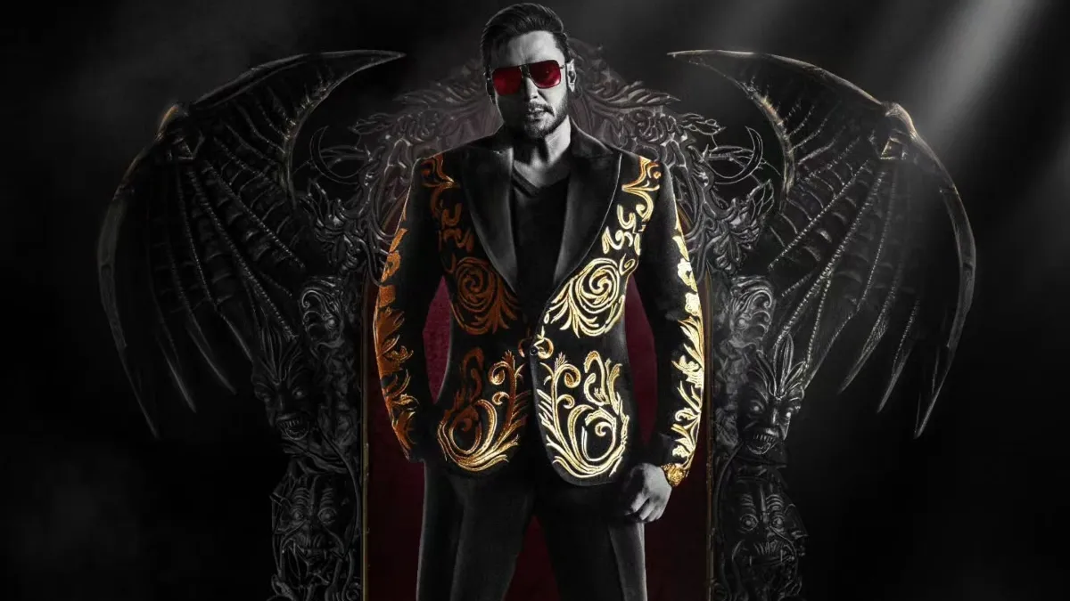 The Devil Box Office Collection Day 1: Darshan's Kannada Action Movie ...