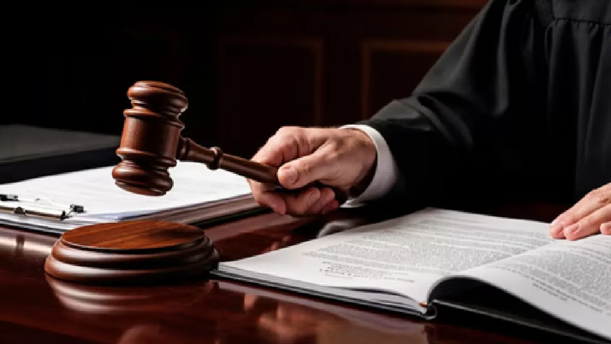 54.9 Million Cases Pending In Courts; What CJI Said On Solution To ...