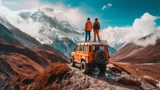 International Mountain Day: Honouring The Peaks That Hold Up Our World