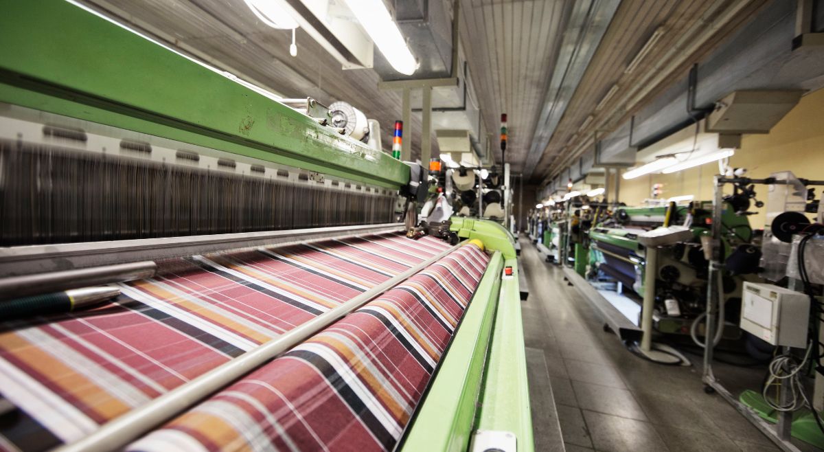 cotton textile