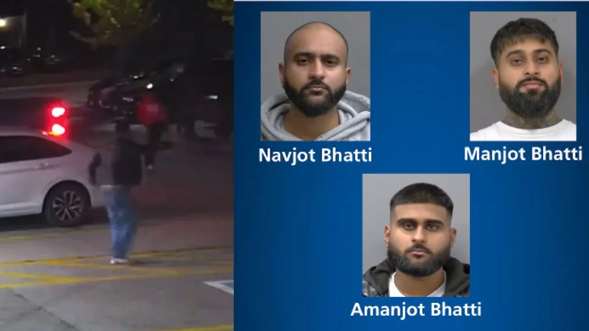 Canada: 3 Indian-Origin Suspects Arrested After Brampton Tow-Truck ...