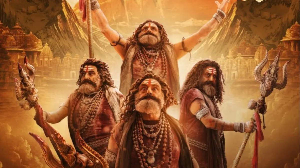 Akhanda 2 Box Office Collection Day 2: Nandamuri Balakrishna's Telugu ...
