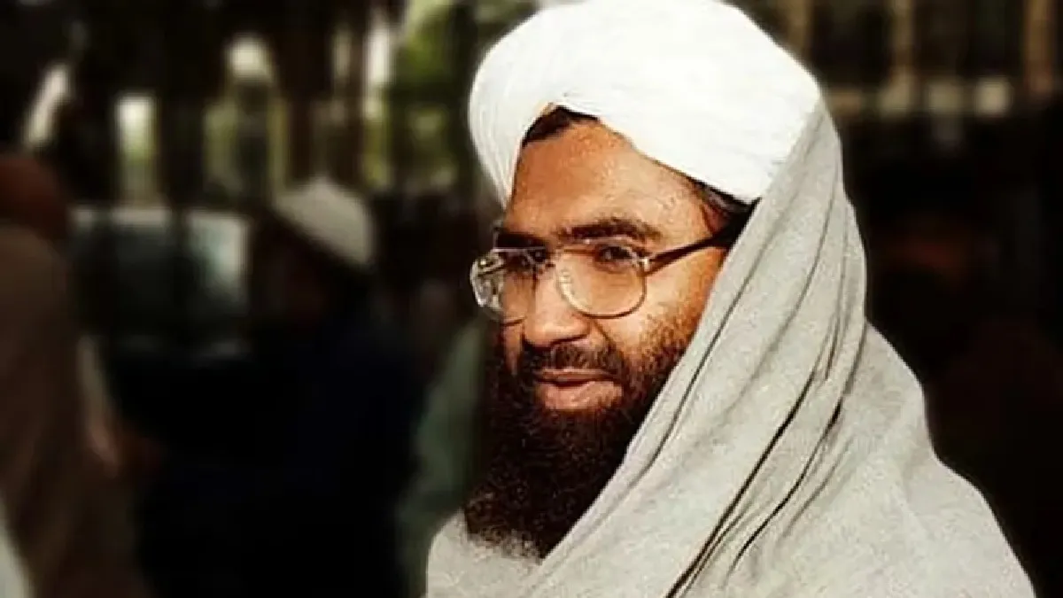 Pakistan Azhar Gh Rasool 'Tunnel Discovered On Escape Day': Pakistani Terrorist Masood Azhar ...