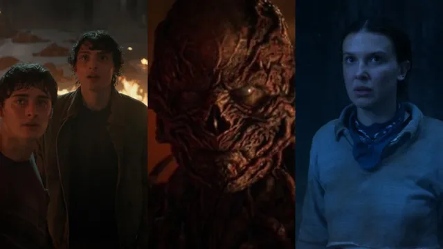Stranger Things 5 Volume 2 Trailer: Vecna's Chilling Warning 'Time For New  World' Teases Shocking Finale, Ultimate Showdown
