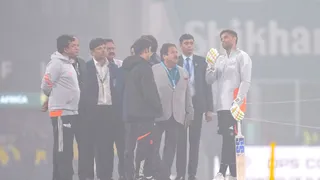 IND vs SA: India-South Africa 4th T20I Called Off Due To Excessive Fog In Lucknow
