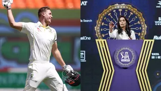 Cameron Green Departs For 2-ball Duck In His First Appearance After Getting Bought For Rs 25.20 Crore By KKR