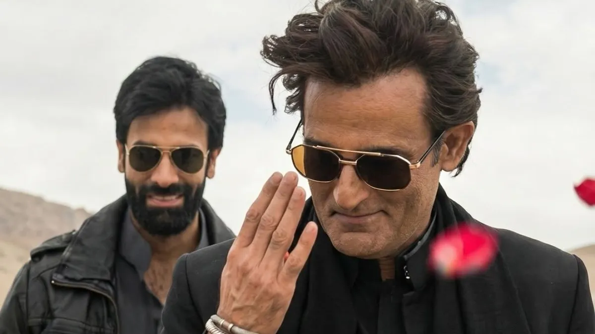 Dhurandhar Actor Danish Pandor On Working With Akshaye Khanna Twice Akshaye Khanna And Danish Pandor