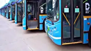 Dhaula Kuan-Dharuhera Interstate Electric Bus Service Launched: Routes Covered, Timings, And More